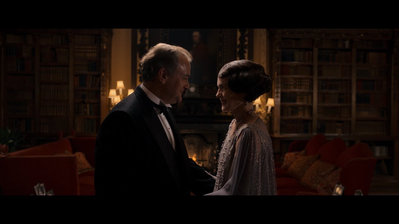 Robert & Cora | Downton Abbey | This I Promise You