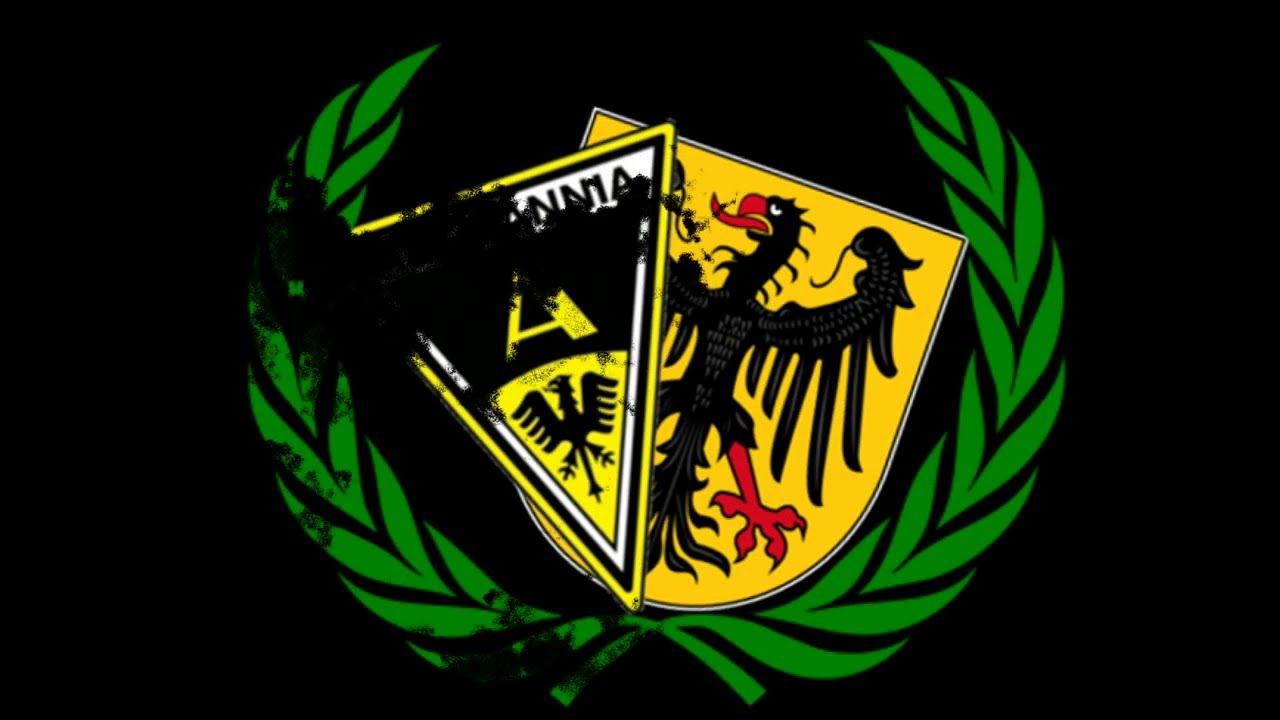 TSV Alemannia Aachen - 1.FC Bocholt [Regionalliga/Herren/Stimmung]