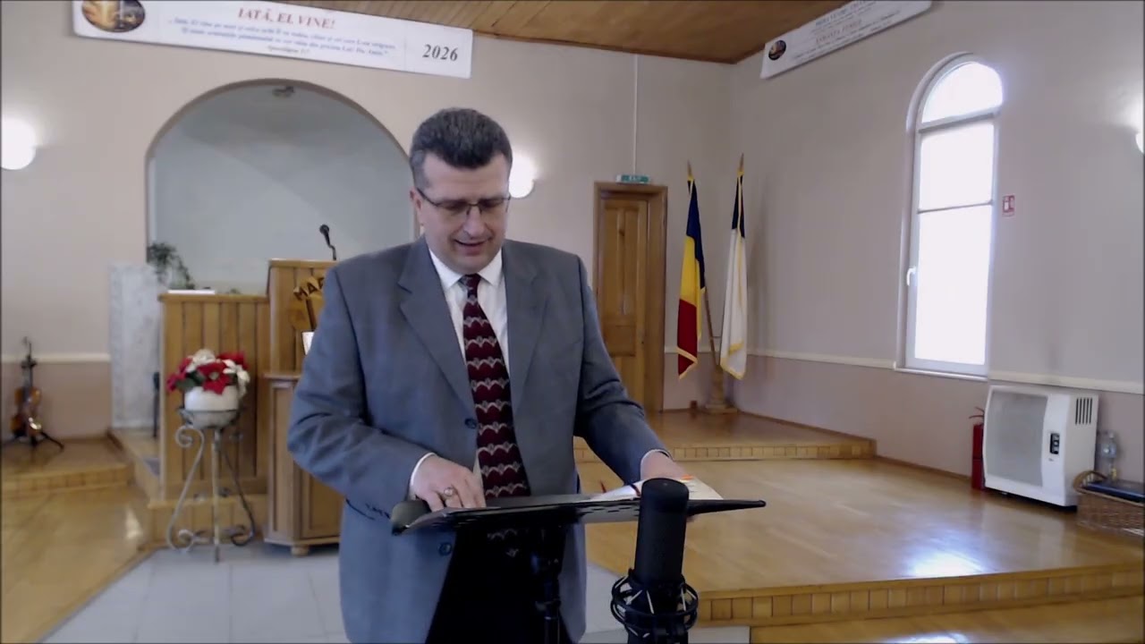 Fiii credinței - Galateni 3:6-9