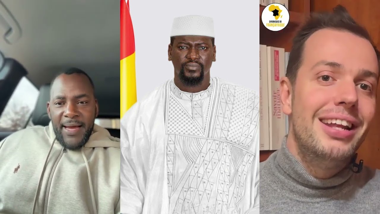 Mamady doumbouya est malade, bient&ocirc;t il va dja et la france l'a laiss&eacute; tomb&eacute;