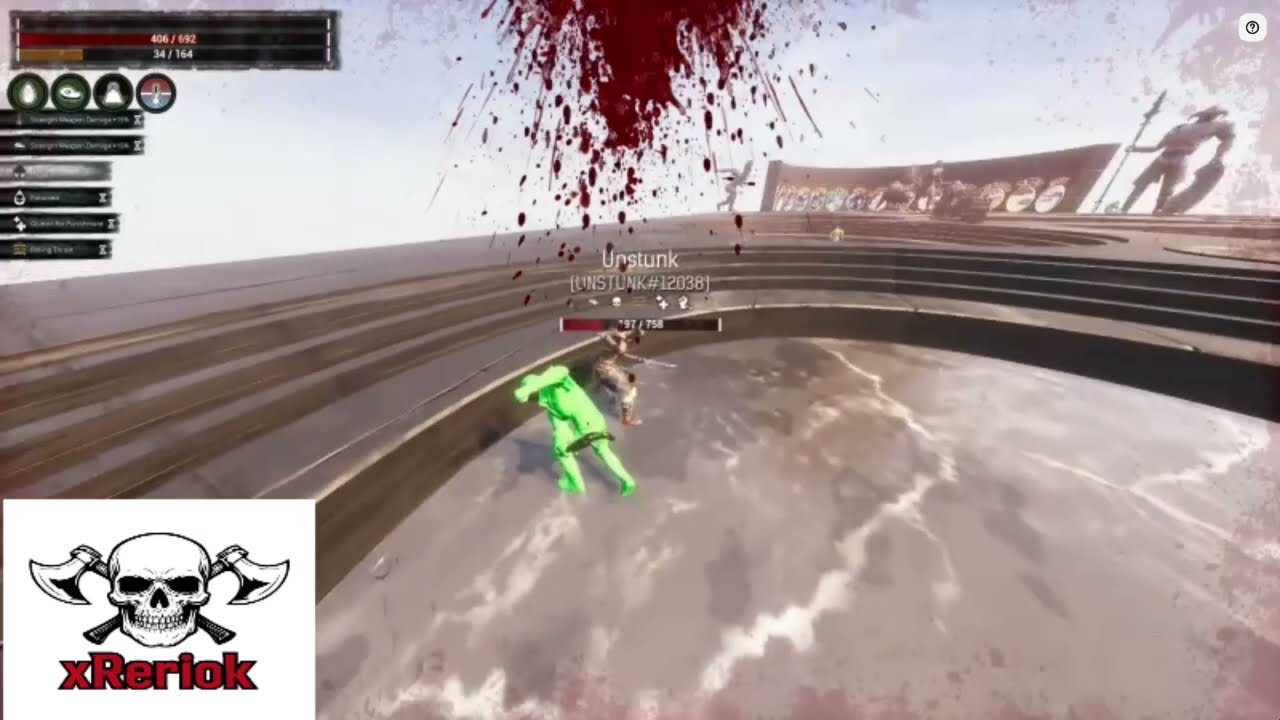 Conan Exiles PVP #23