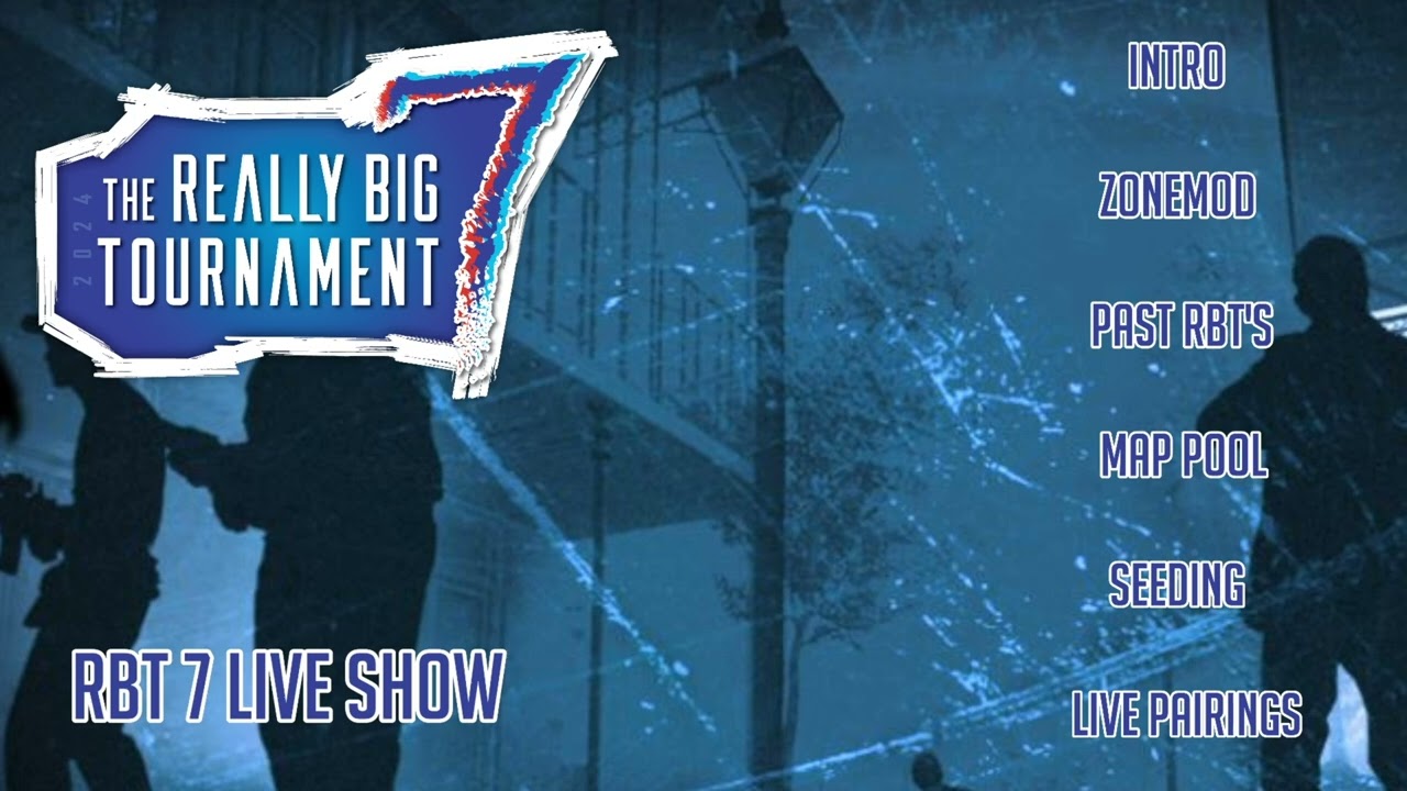 RBT 7 Live Show