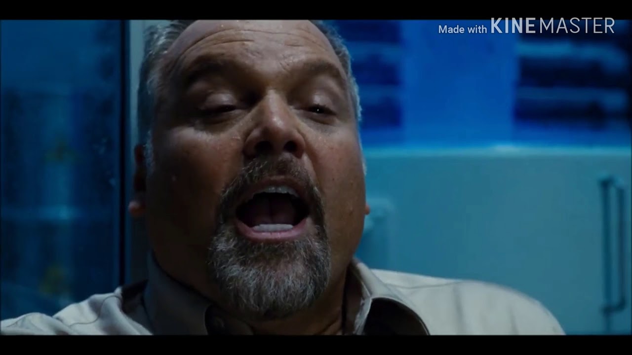 All Jurassic Park villain deaths but whatcha say