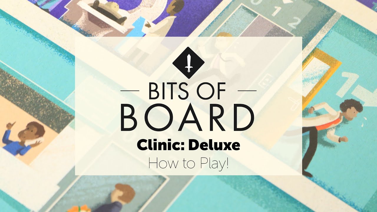 Clinic - How to Play!