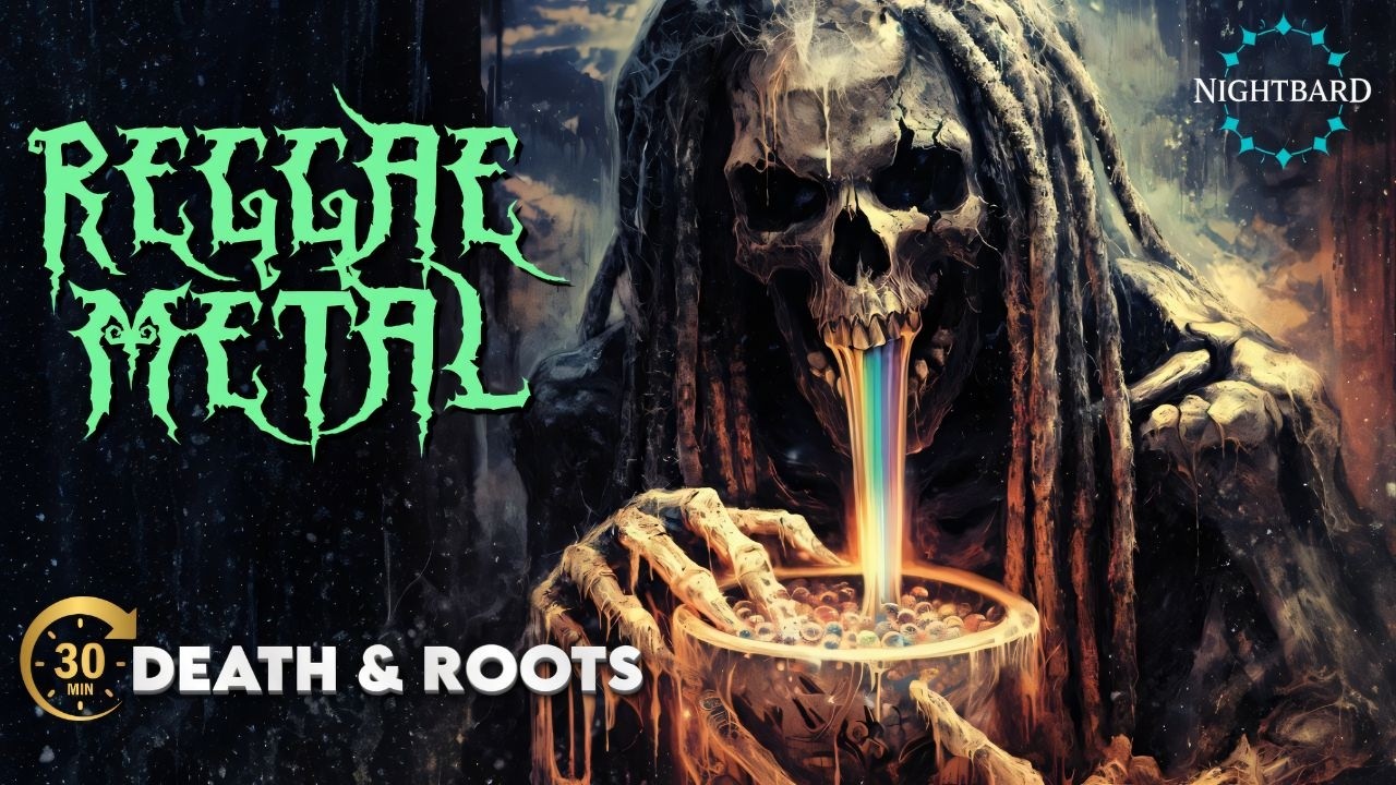 Reggae Offbeats vs Technical Death Metal (Odd-Meter Prog Fury) | 2026