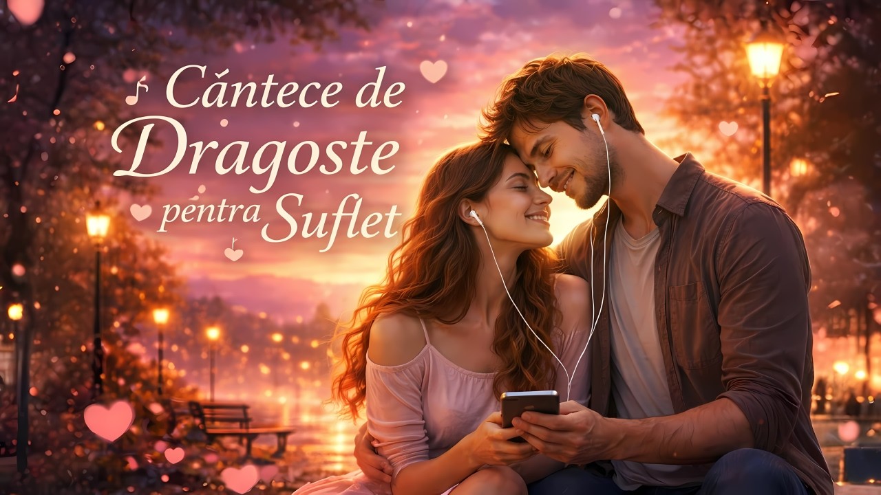Cântece de Dragoste Pentru Suflet 💖🌹 | Cele Mai Frumoase Melodii Românești de Iubire 2026 | GenMusic