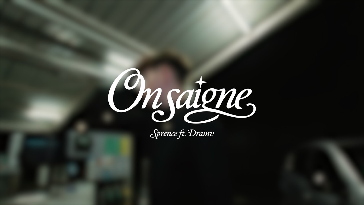 Sprence - On saigne feat. DRAMV