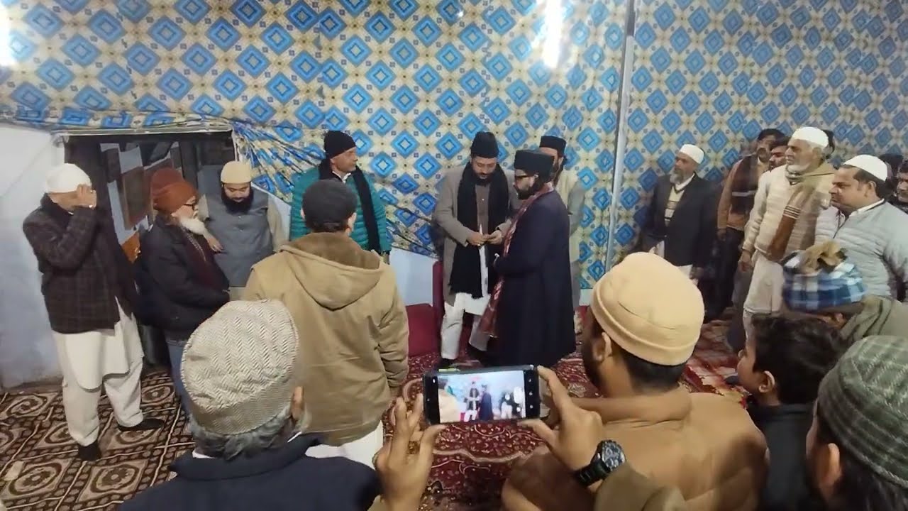 #Saaz #naghma #dargah #mianmauj #sabrimission #qawwali 2026