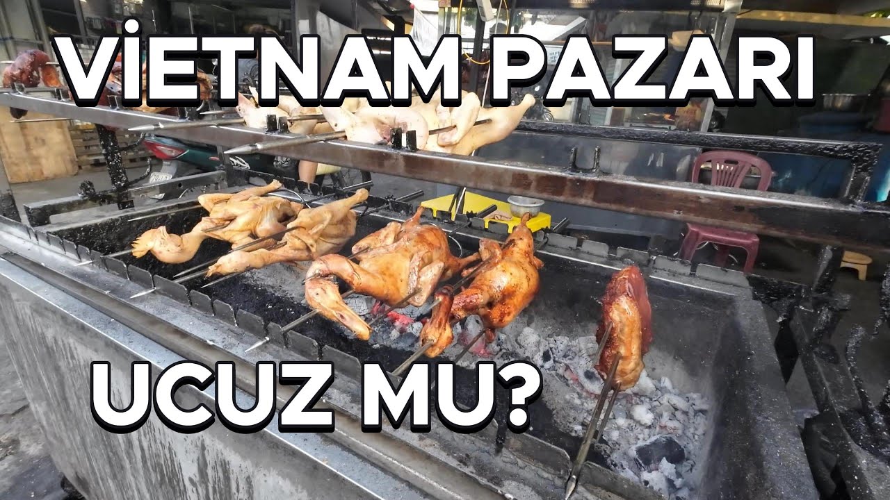 VİETNAM PAZARI UCUZ MU? @gokhan1g 🇻🇳 #3
