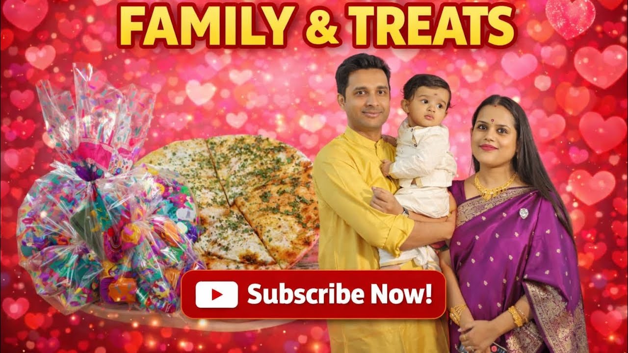 OUR SWEET VALENTINE'S DAY SPECIAL VLOG. USA