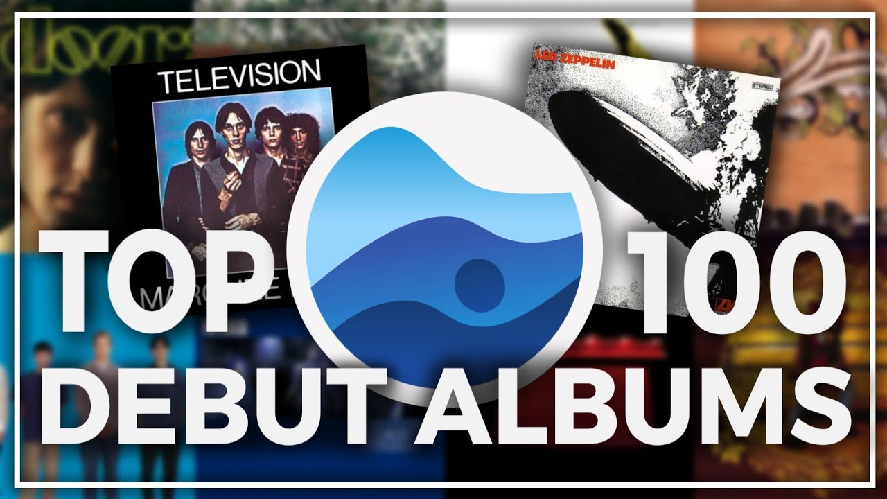 Top 100 Debut Albums of all time (RYM)