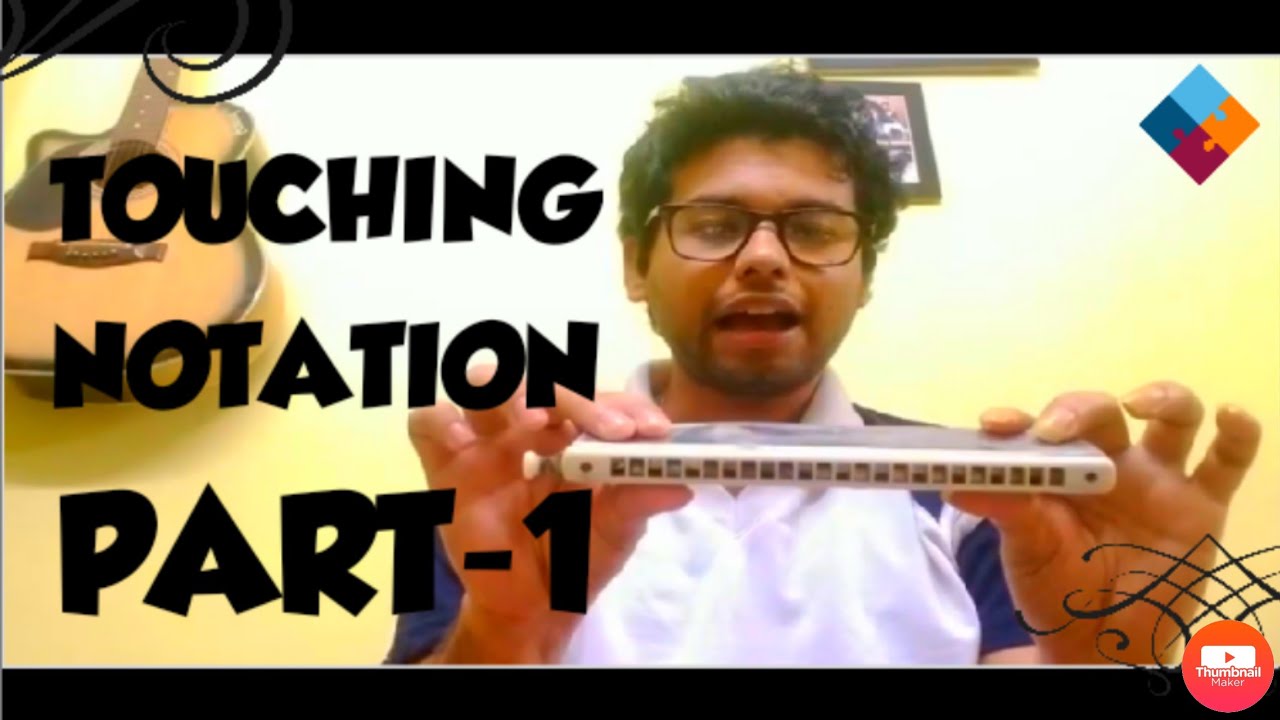 Touching Notation|Part-1|9804366668(Whtsap Also)|Ranit Sir