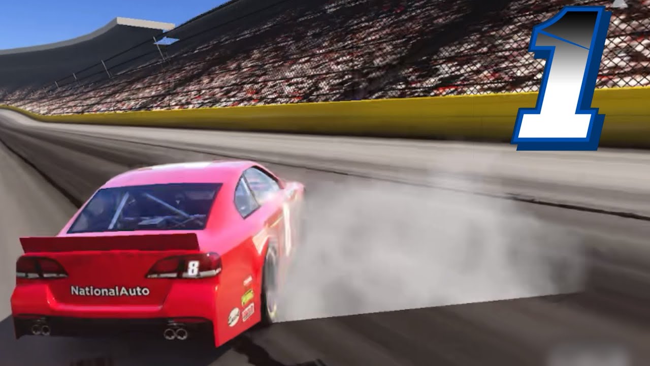 Momentos divertidos de Stock Car Racing (1/?) [INSPIRADO EN @Dylanthepistoncupracer01]