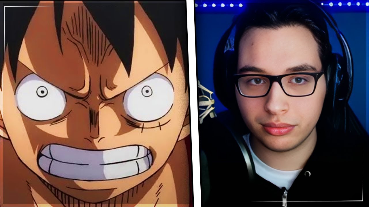 ENTONCES CÓMO HAY QUE VER ONE PIECE? | DARKRAI REACCIONA A MEGAMAX REACCIONANDO A SU VIDEO DE OP