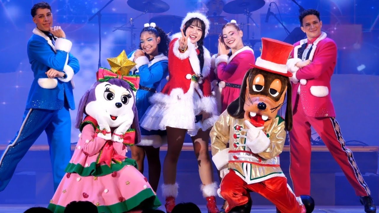 [4K] 2025.11.23 롯데월드 시그니처 밴드쇼 - Signature band show, Lotte World