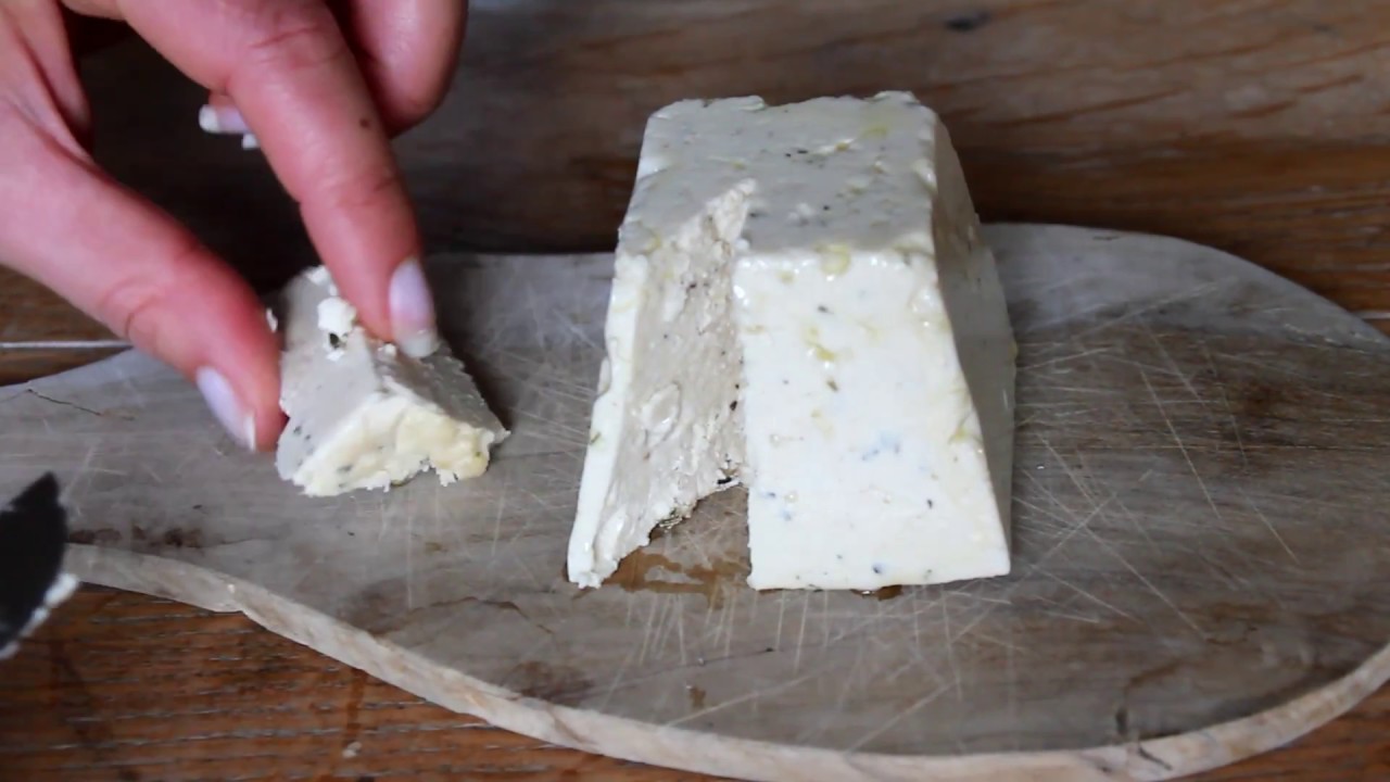 fromage vegetalien