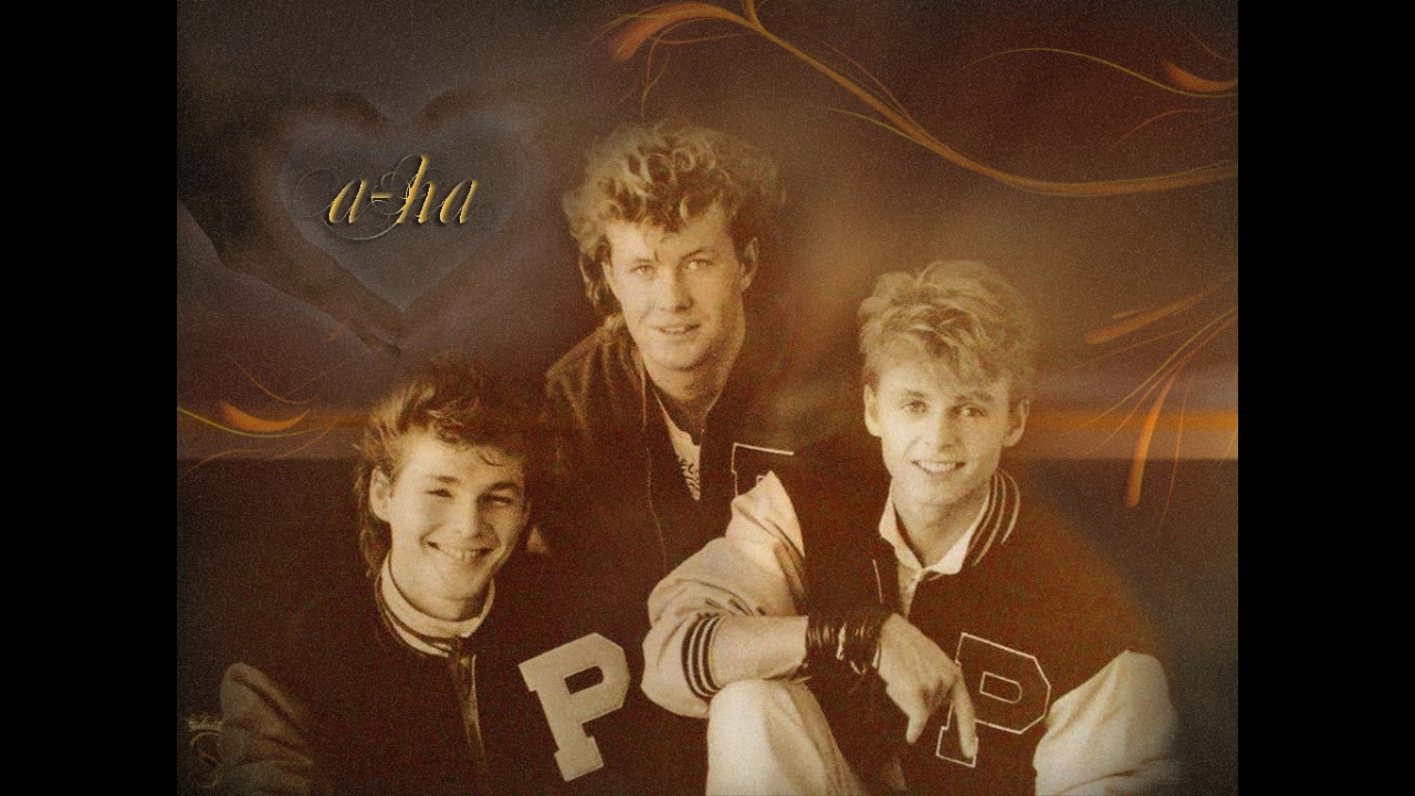 A-ha - You so white... Morten and Mags Acapella