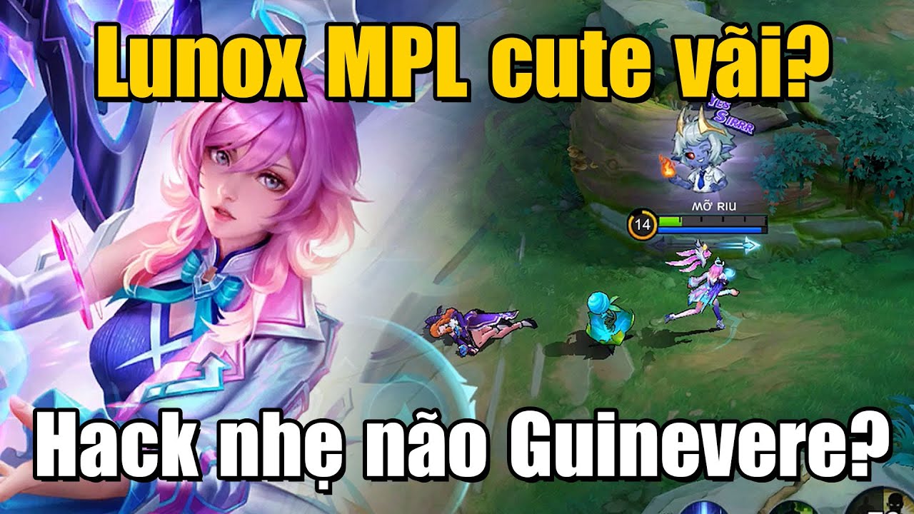 MLBB | ОБЫГРАЙТЕ ГВИНЕВРУ 