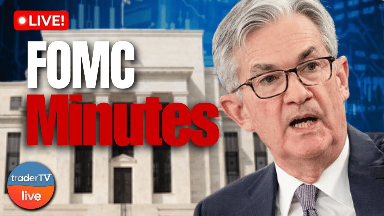 📊 Markets Slip to End 2025 &mdash; FOMC Minutes, Tech Weak, Volatility Returns | LIVE Trading Dec 30