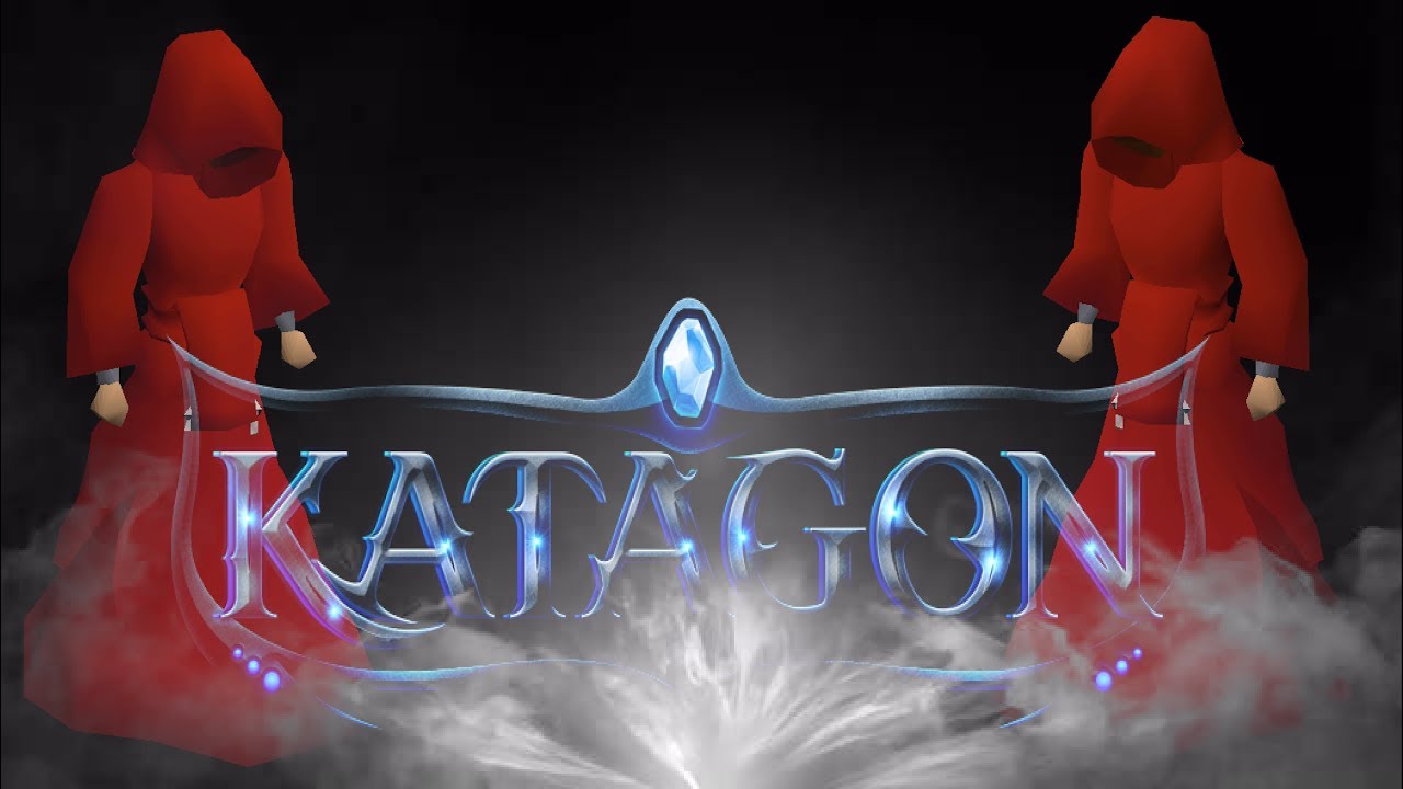 ( KATAGON RSPS ) DO WE HAVE A RARE DROP ?!? Hcim Adventure 8 + GiveAway.
