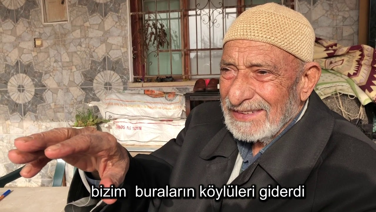 Yeryüzü Tanıkları 1. Bölüm: Amik Gölü Tanığı
