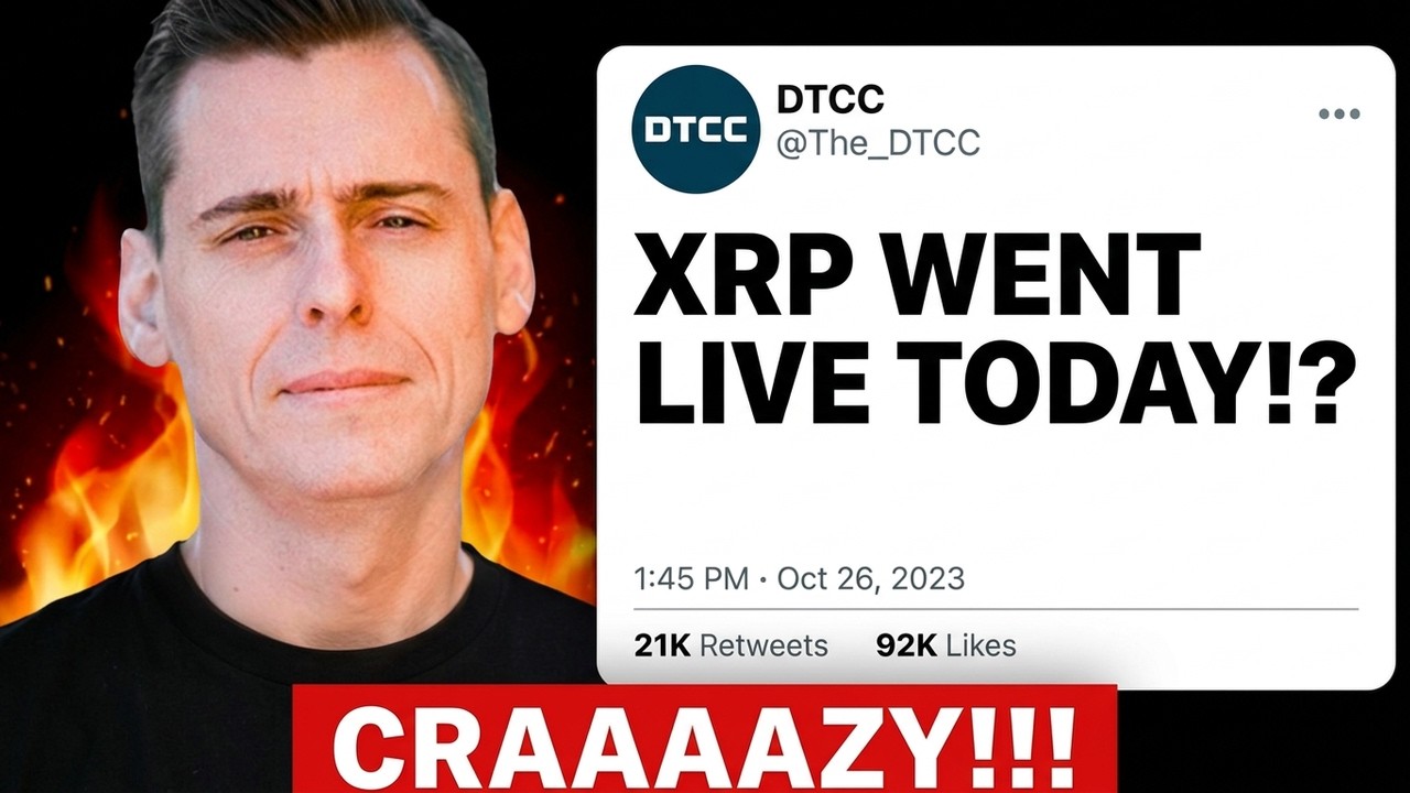 THEY FINALLY DID IT! Live Tokenized Trading Is Here