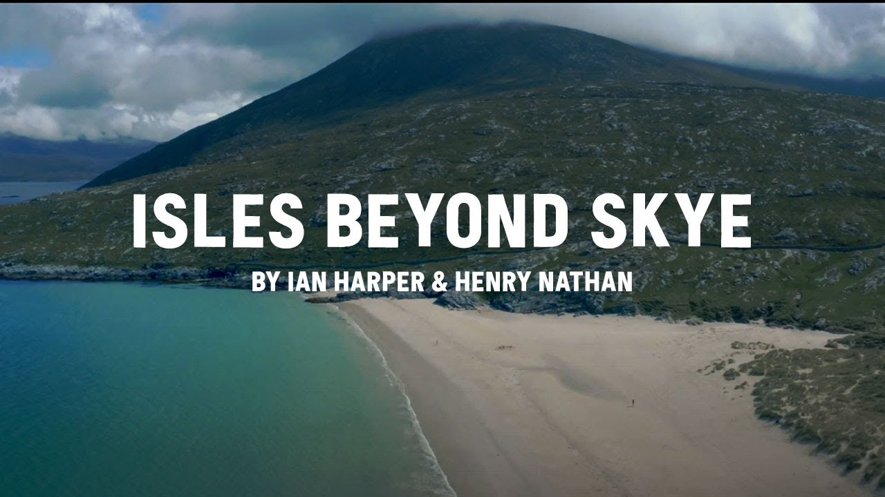 'Isles Beyond Skye' by Ian Harper & Henry Nathan