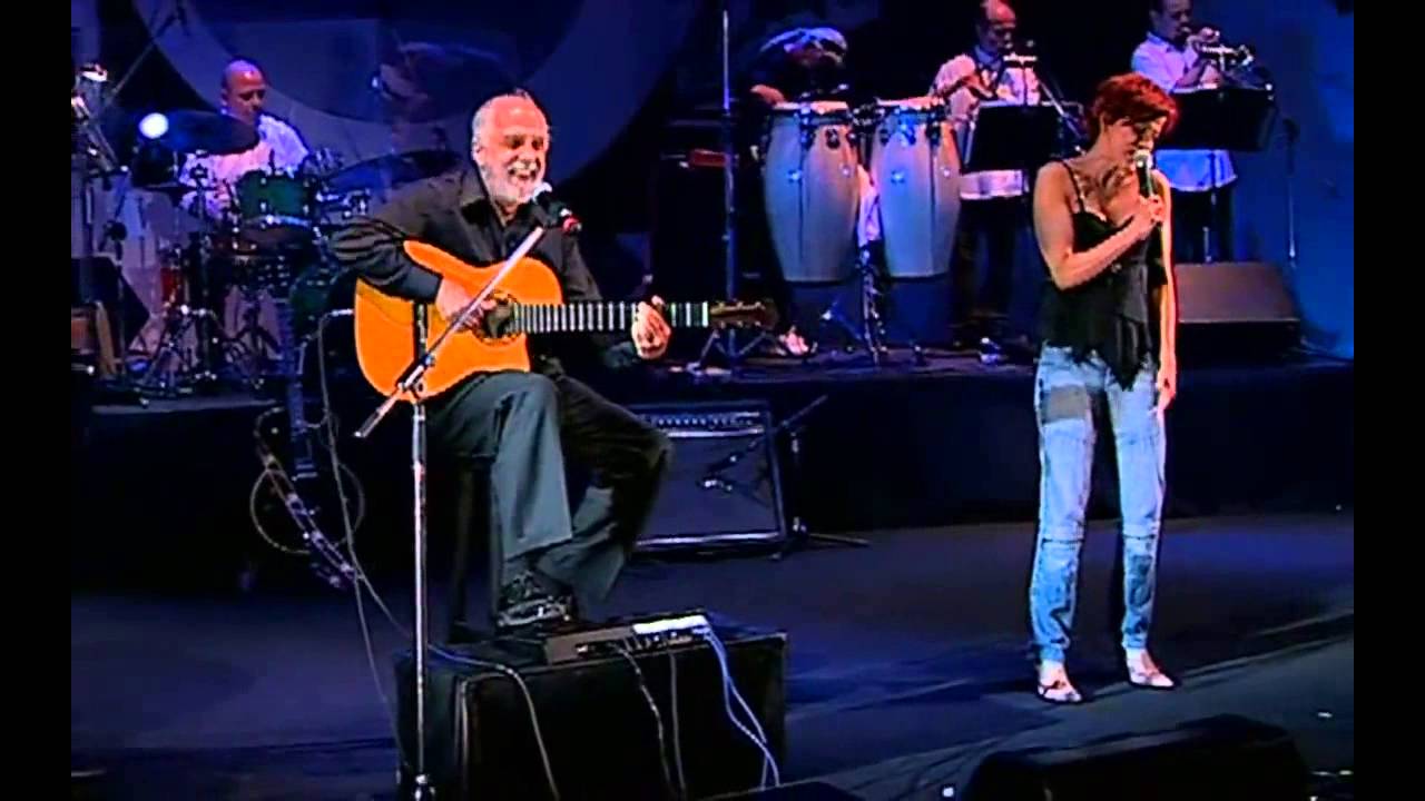 Cris Delanno e Oscar Castro Neves - Chora Tua Tristeza