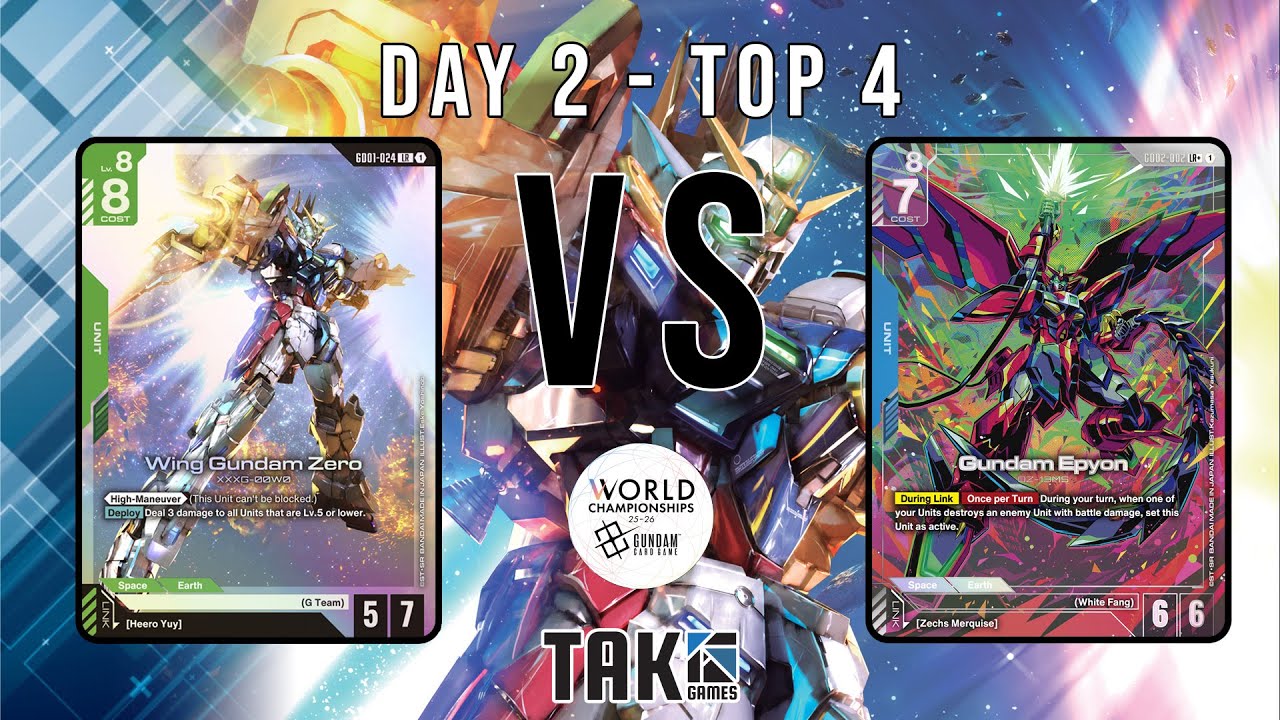 Gundam Card Game - Oceania Regional Championship 2025-26 - Melbourne, Australia - January 26th, 2026