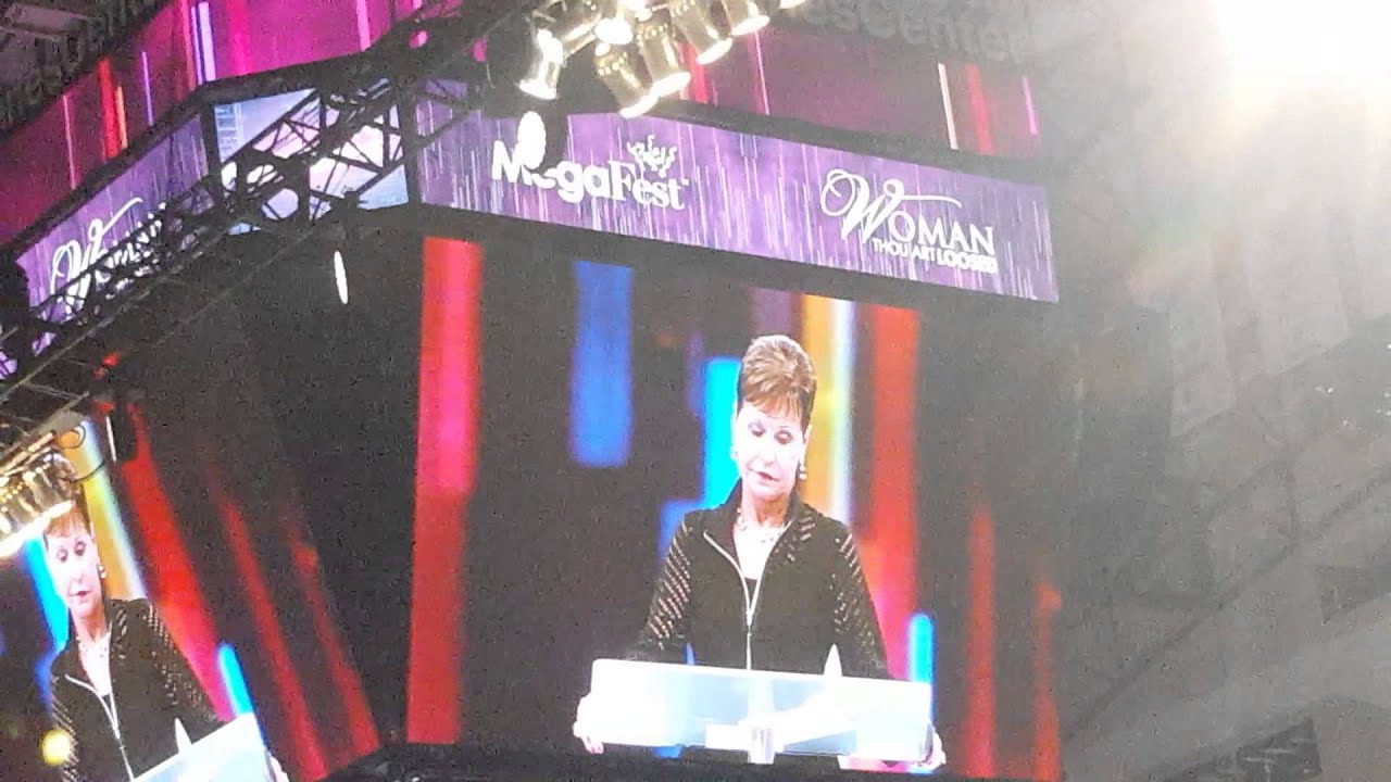 9 words men needs to understand Joyce Meyer #mega