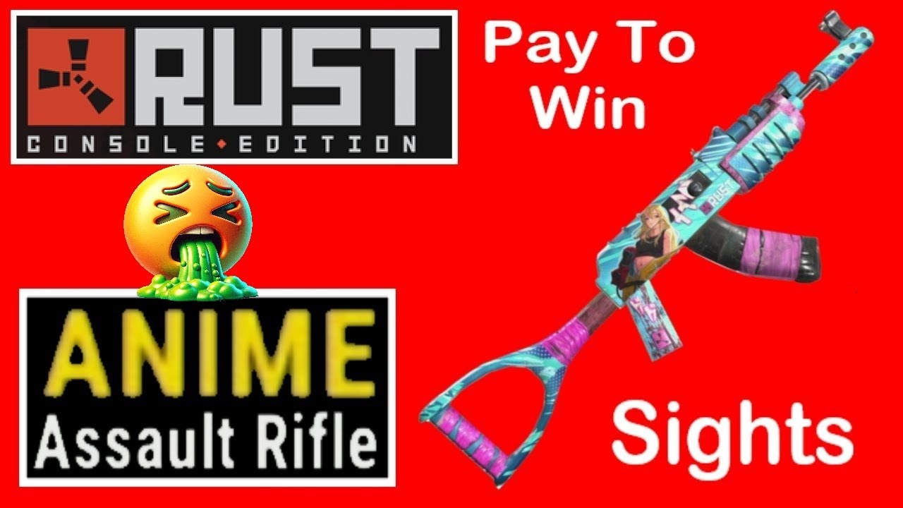PAY TO WIN Gun Skins! Skin Store 01/22/2026 | ℝ𝕌𝕊𝕋 ℂ𝕆ℕ𝕊𝕆𝕃𝔼