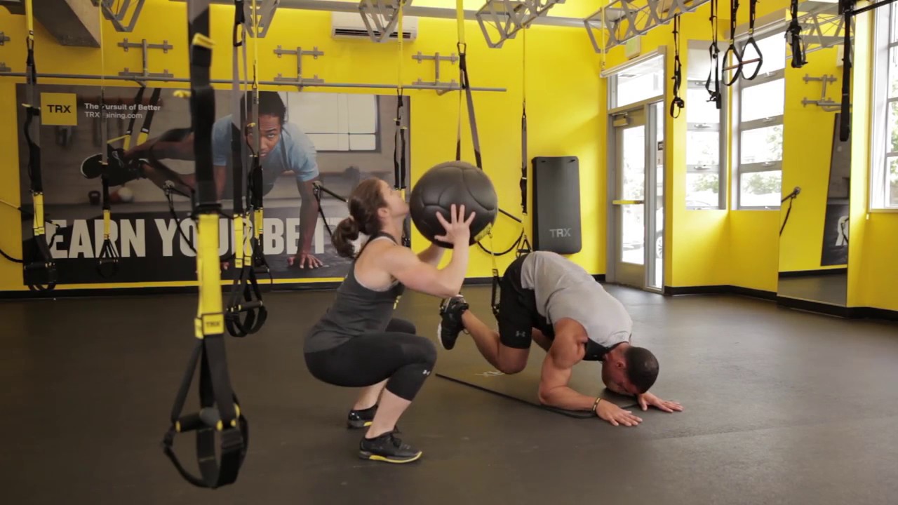TRX Moves of the Week: Functional Training Ep. 21