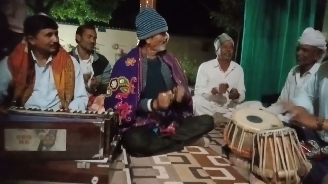 ભજન સંધ્યા દેલાણિયાપરા 