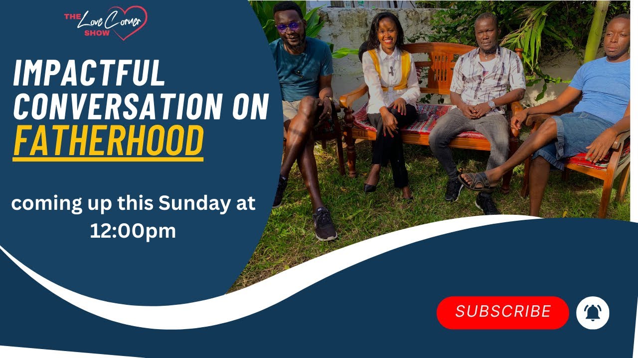 IMPACTFUL CONVERSATION ON FATHERHOOD