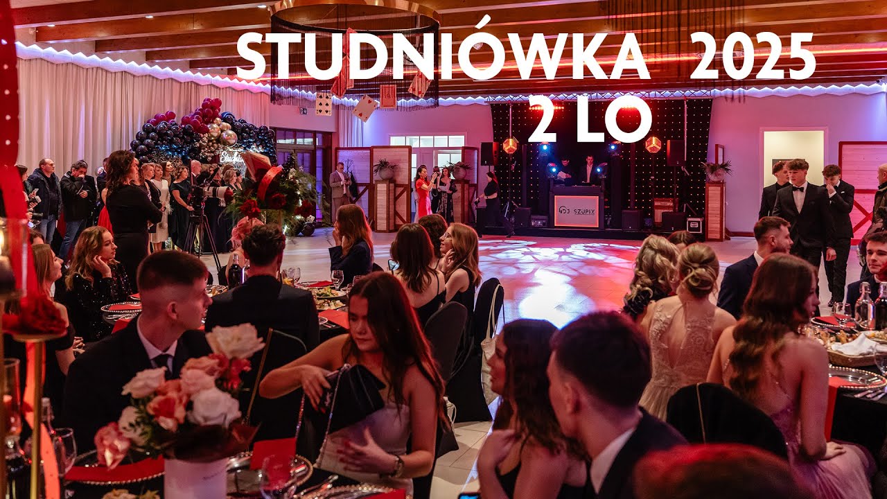 Teledysk Studniówka 2 LO 2025