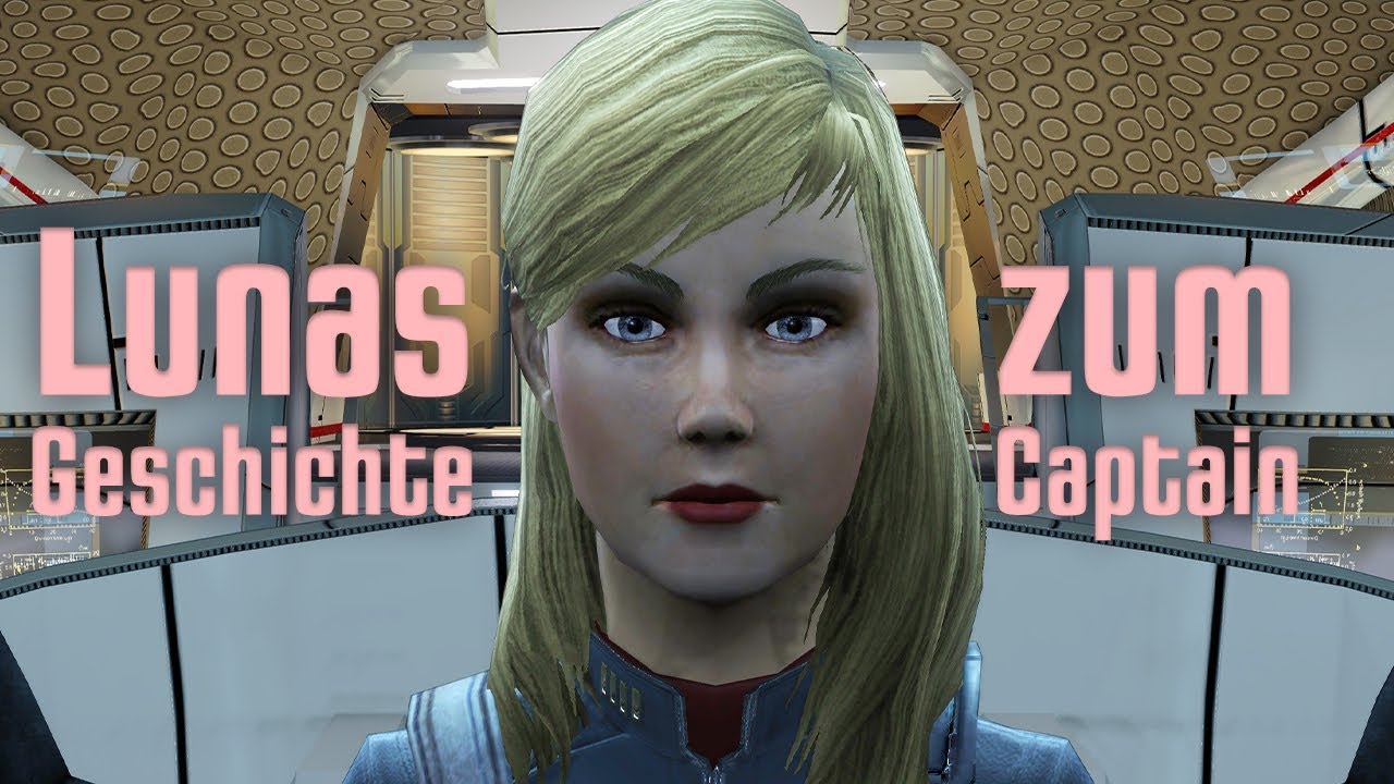 Lunas Geschichte | Star Trek Online Legacy