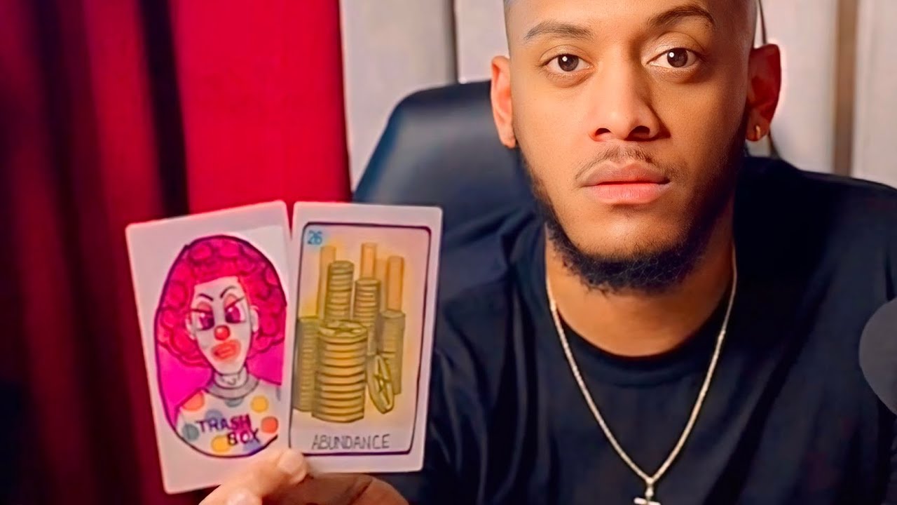 Pretender coming in with Bad Intentions🤡Lied & did HEAVY manipulation to stop/steal money from you🪄