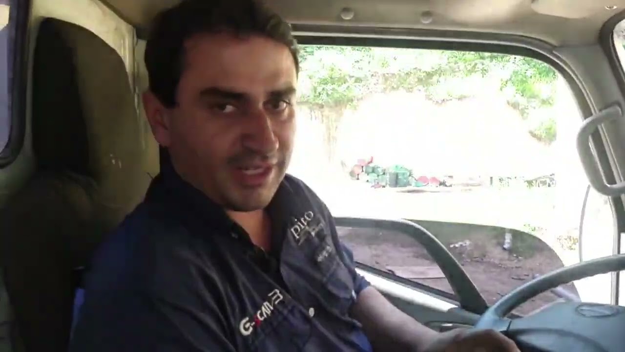 Zenith Z5 Scaner para camión, Hino 300