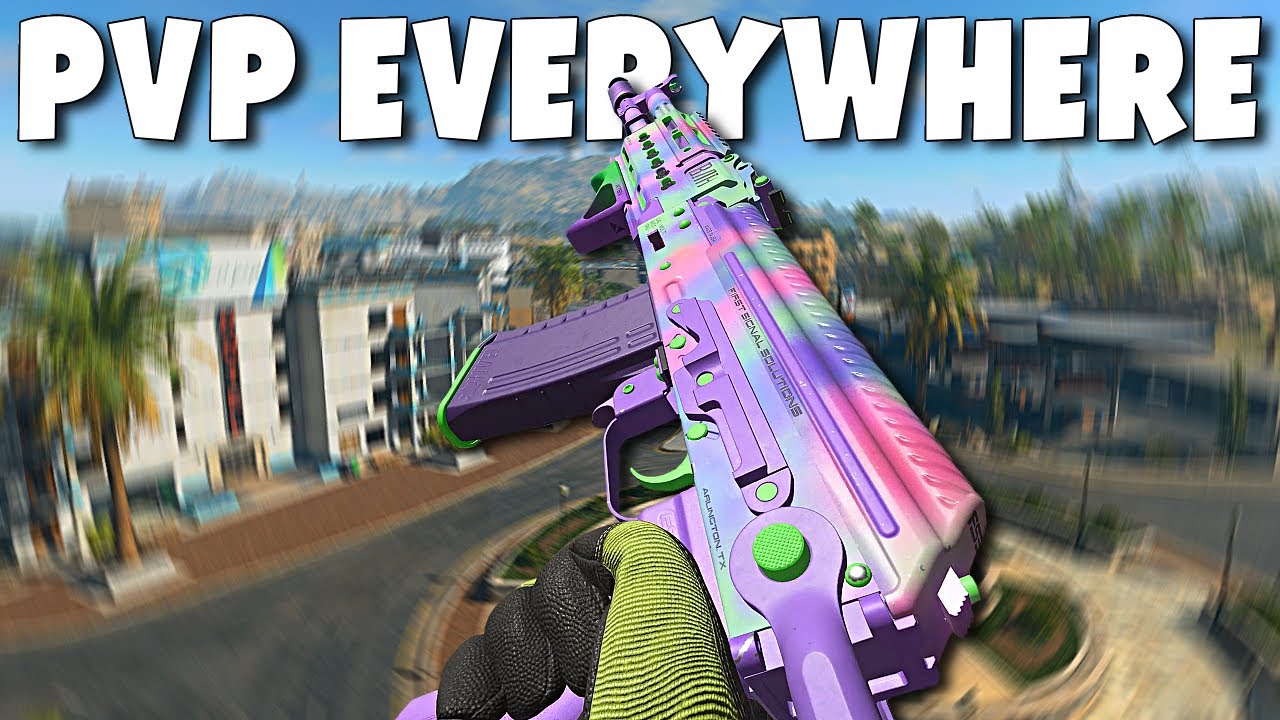 THIS is What Happens Before a WIPE in DMZ Solo - Modern Warfare 2