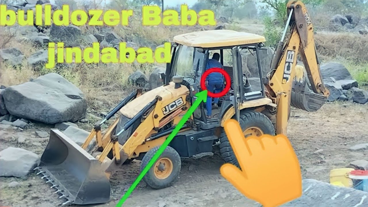 new JCB status short full video 2024 bulldozer Baba jindabad status 