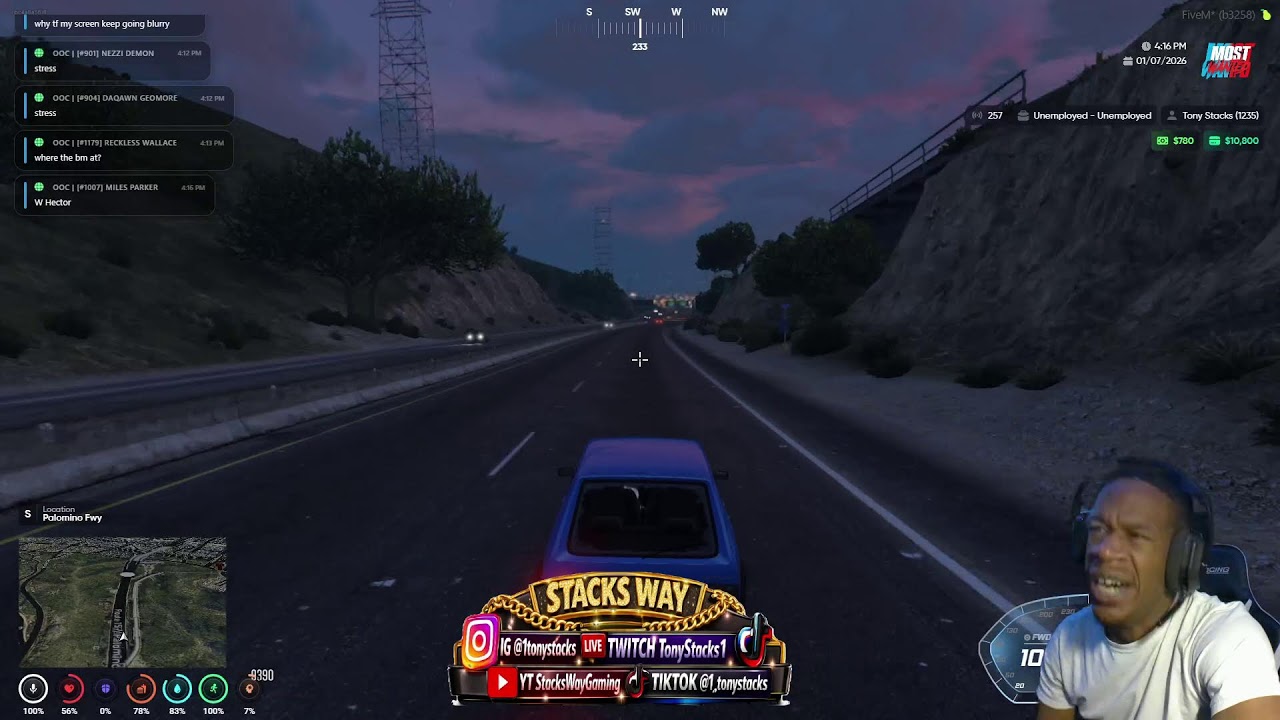 Post Raid Fall Out : Watching Every Move GTA Rp Live