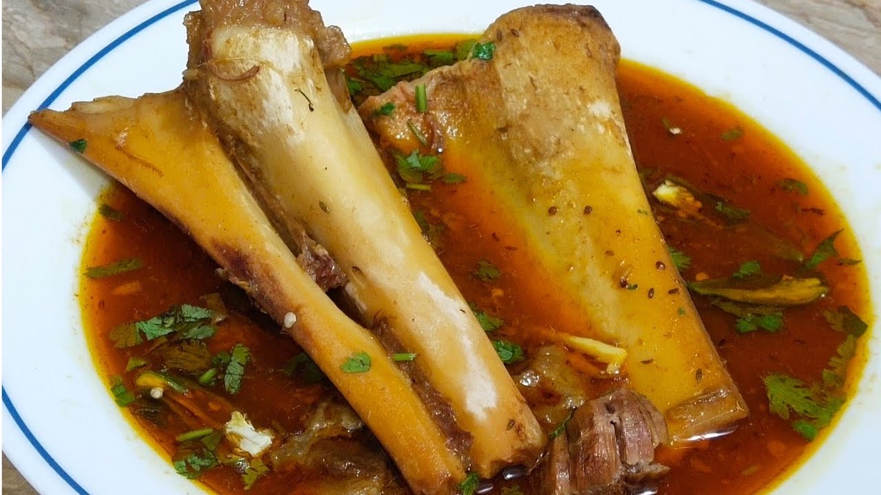 Beef Nalli Ka Salan| Beef Shank Recipe | Simple Home Girl