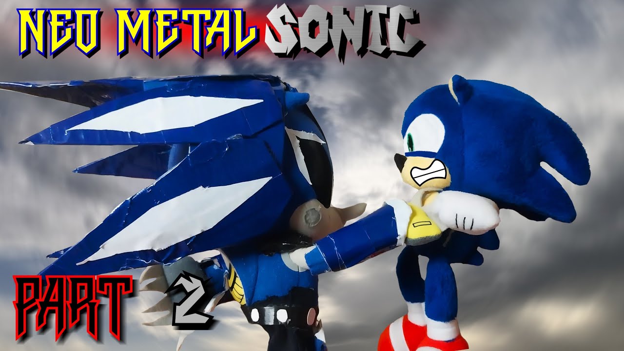 Neo Metal Sonic: Part 2 - Sonic The Hedgehog Adventures