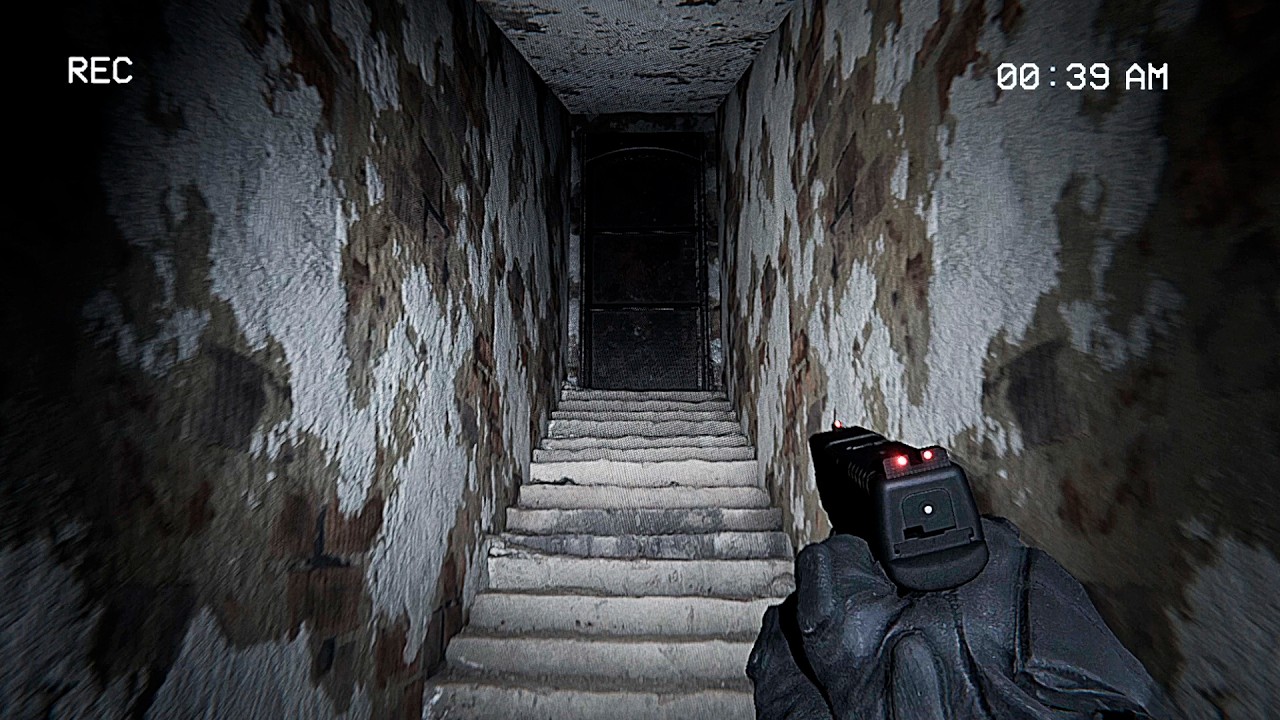 TERROR FOTOREALISTA A OTRO NIVEL | A.A.U.
