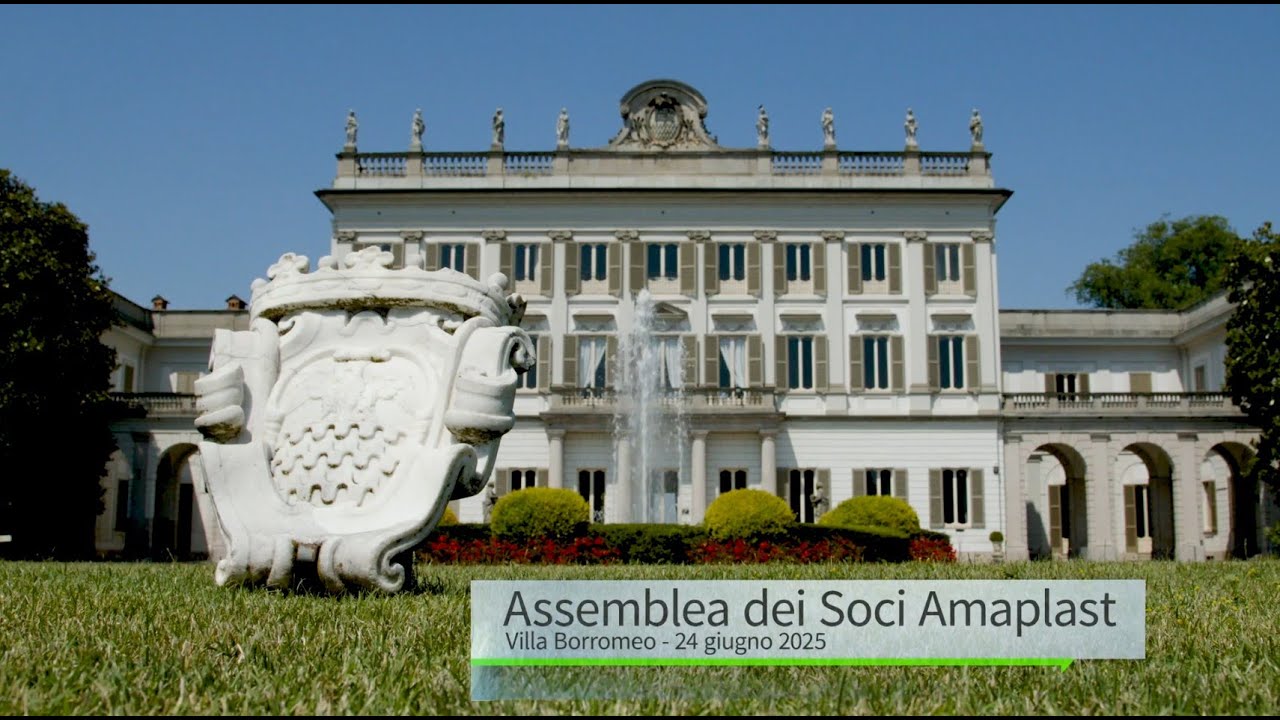 Video Assemblea dei Soci AMAPLAST 2025