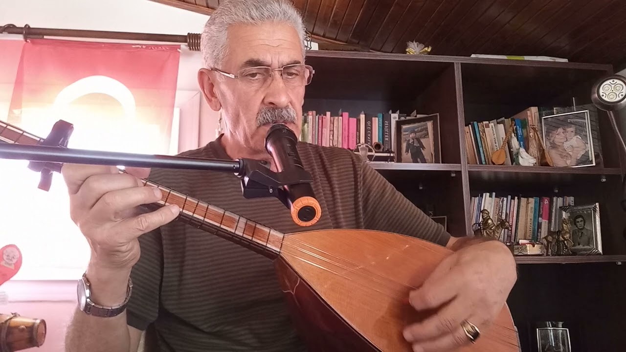 BU SEVDAMIZ GİZLİ KALSIN (SUSTA LEYLAM DUYMASILAR) SÖZ VE MÜZİK ERKAN YOKSULİ ANISINA.