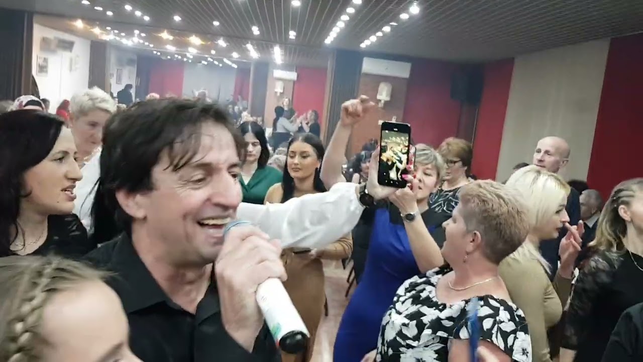 HAZRE u Zenici...ludilo