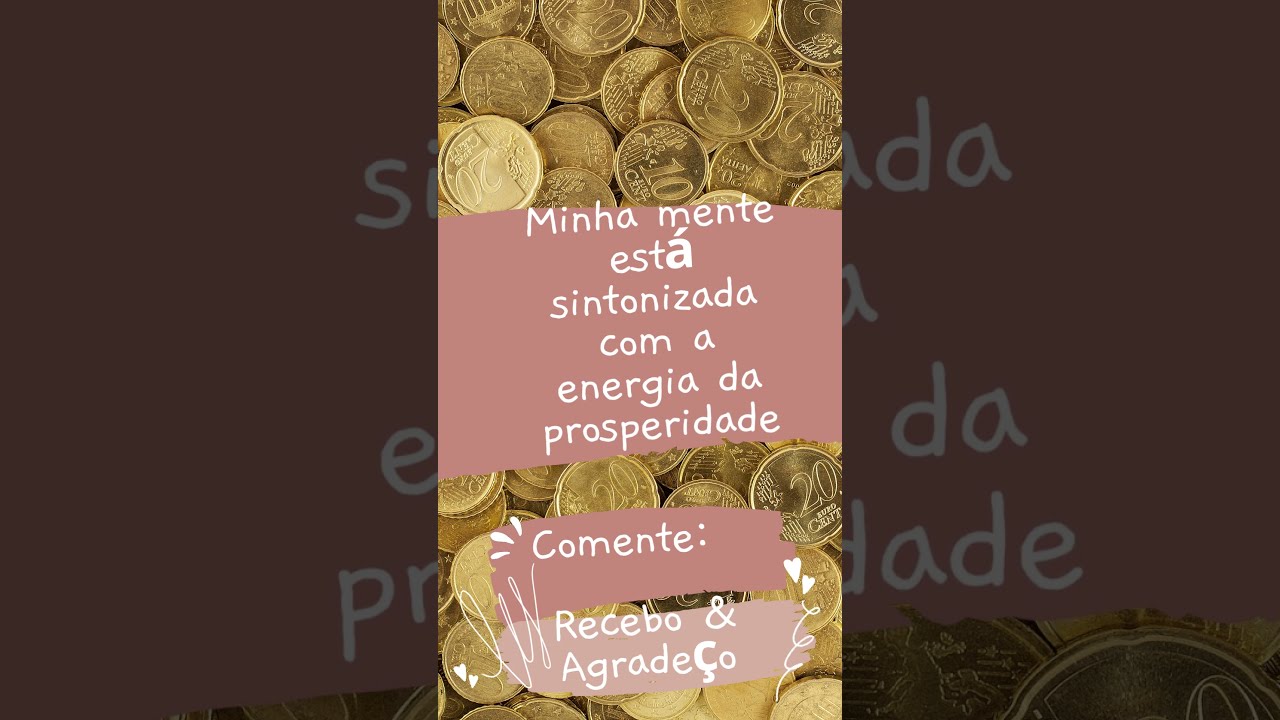 RIQUEZA & PROSPERIDADE