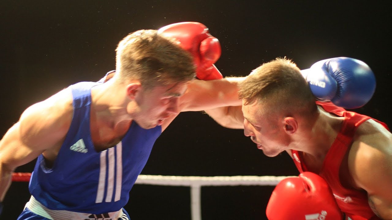 Damian Kiwior vs Kamil Holka (-69kg)