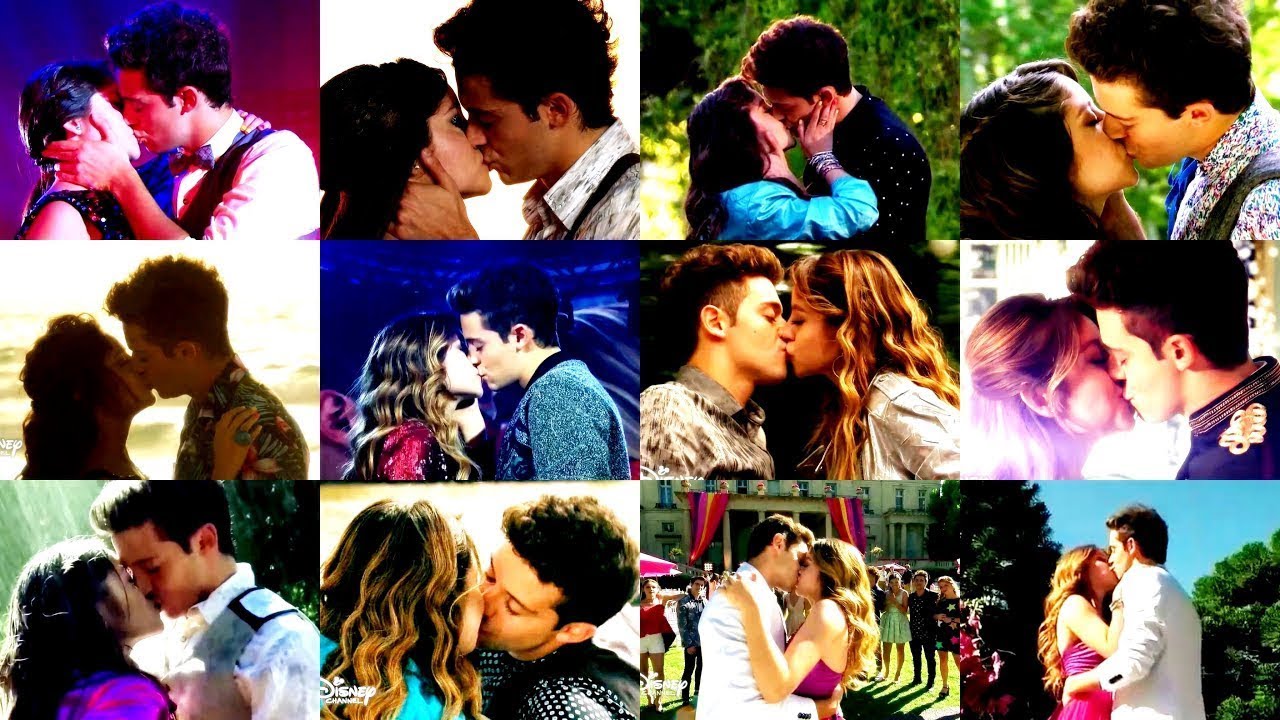 Luna + Matteo = Quiero verte sonreír 💞☀🍓🎤🌕